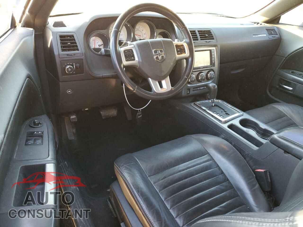 DODGE CHALLENGER 2013 - 2C3CDYBT2DH570207