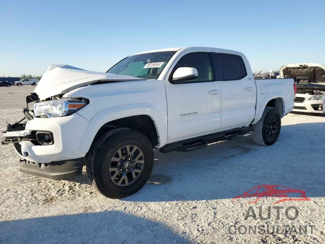 TOYOTA TACOMA 2023 - 3TMCZ5AN4PM624577