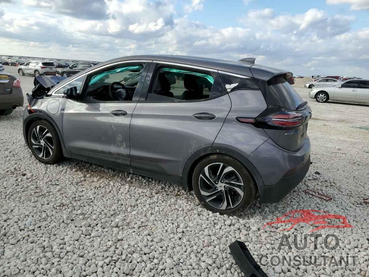 CHEVROLET BOLT 2023 - 1G1FX6S07P4193510
