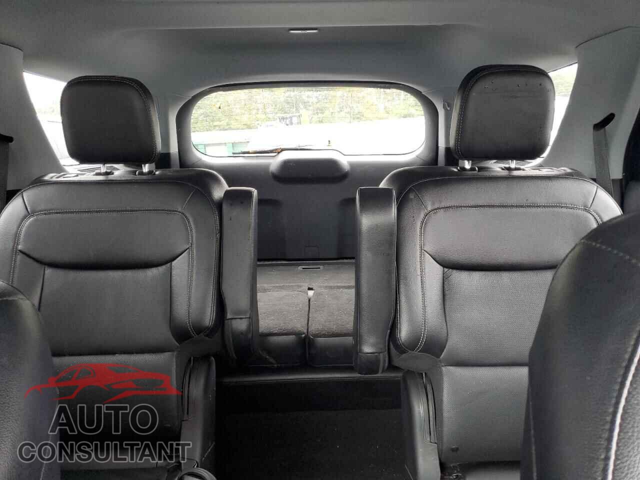 FORD EXPLORER 2021 - 1FMSK8FH0MGB91765