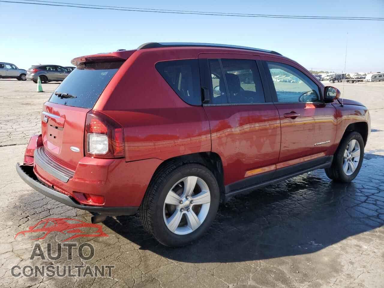 JEEP COMPASS 2014 - 1C4NJCEB6ED708073