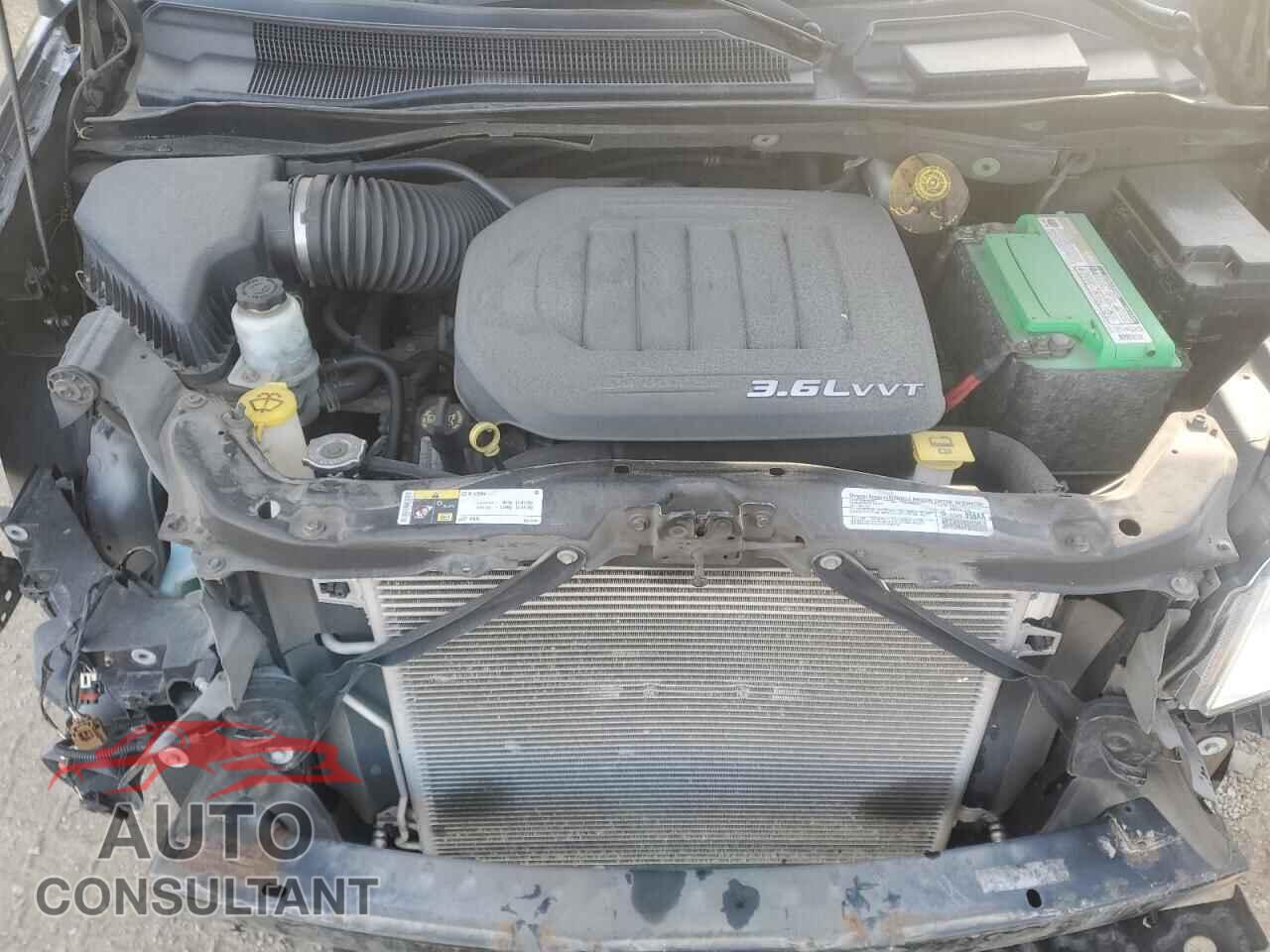 DODGE CARAVAN 2014 - 2C4RDGBG2ER312252