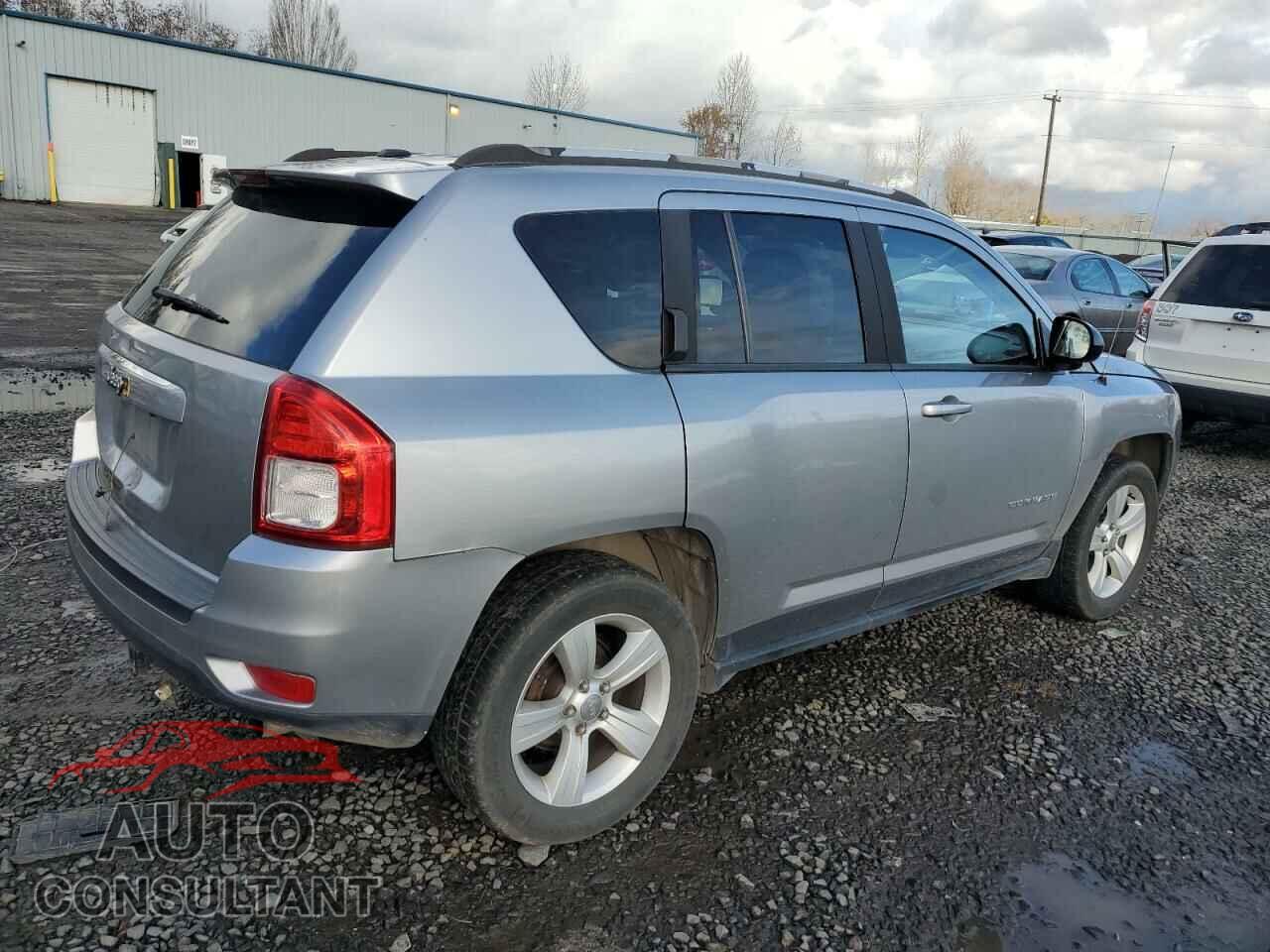 JEEP COMPASS 2016 - 1C4NJDBB1GD756531