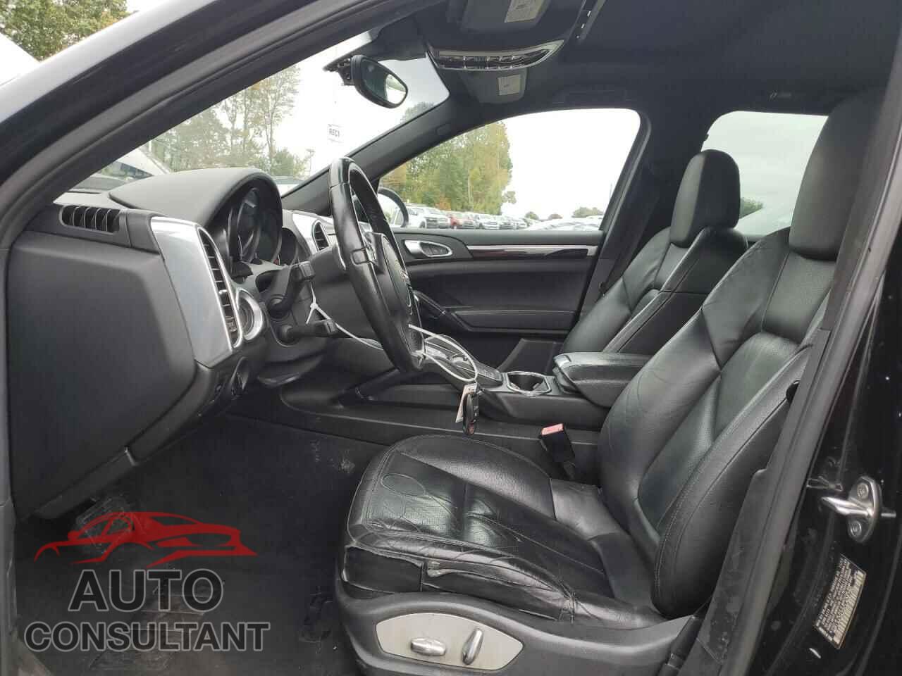 PORSCHE CAYENNE 2012 - WP1AA2A22CLA05750