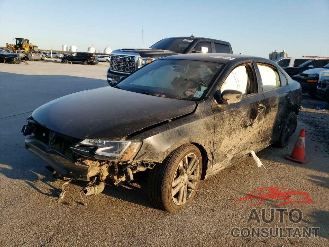 VOLKSWAGEN JETTA 2016 - 3VWD17AJ2GM399044