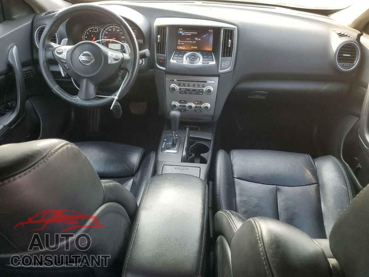 NISSAN MAXIMA 2012 - 1N4AA5AP4CC866481