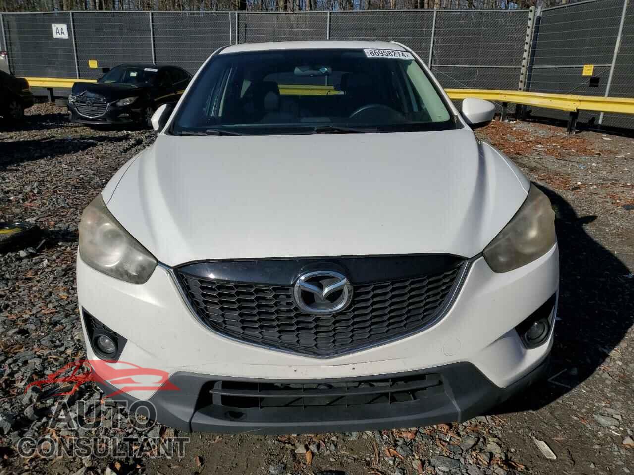 MAZDA CX-5 2014 - JM3KE4CY2E0426869