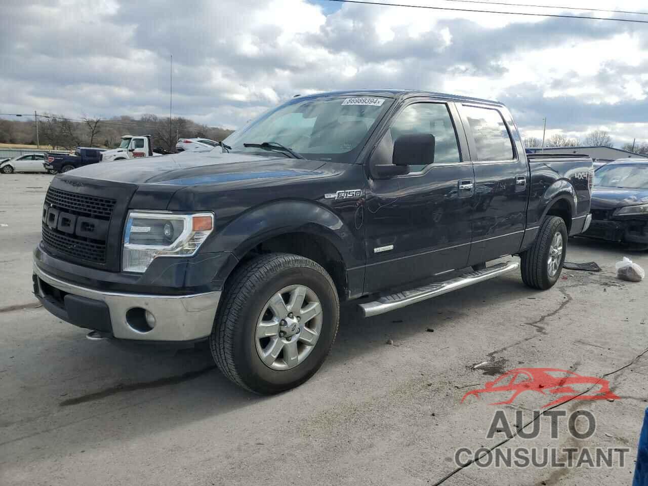 FORD F-150 2014 - 1FTFW1ET4EFB68584