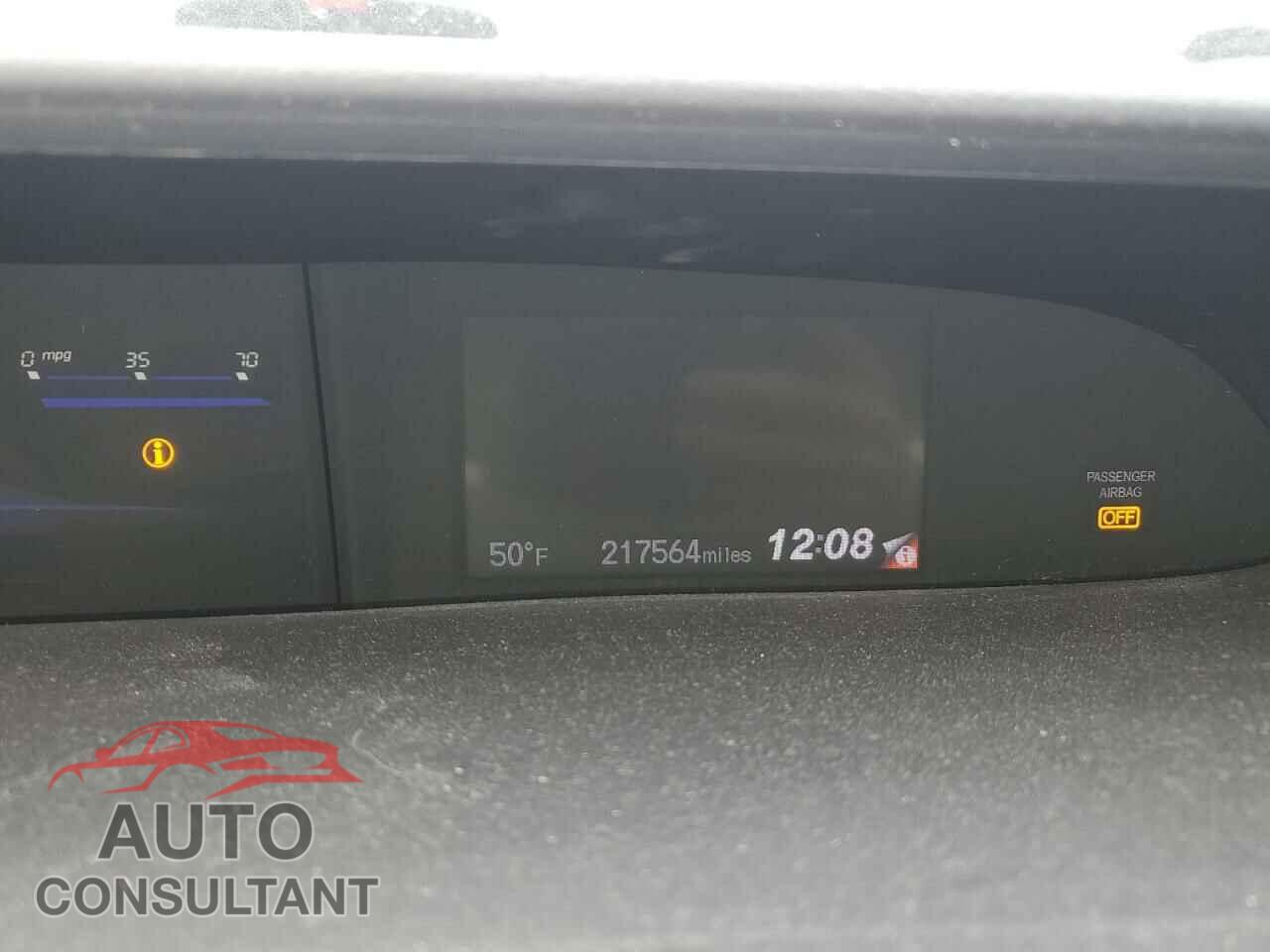 HONDA CIVIC 2013 - 19XFB2F56DE033780