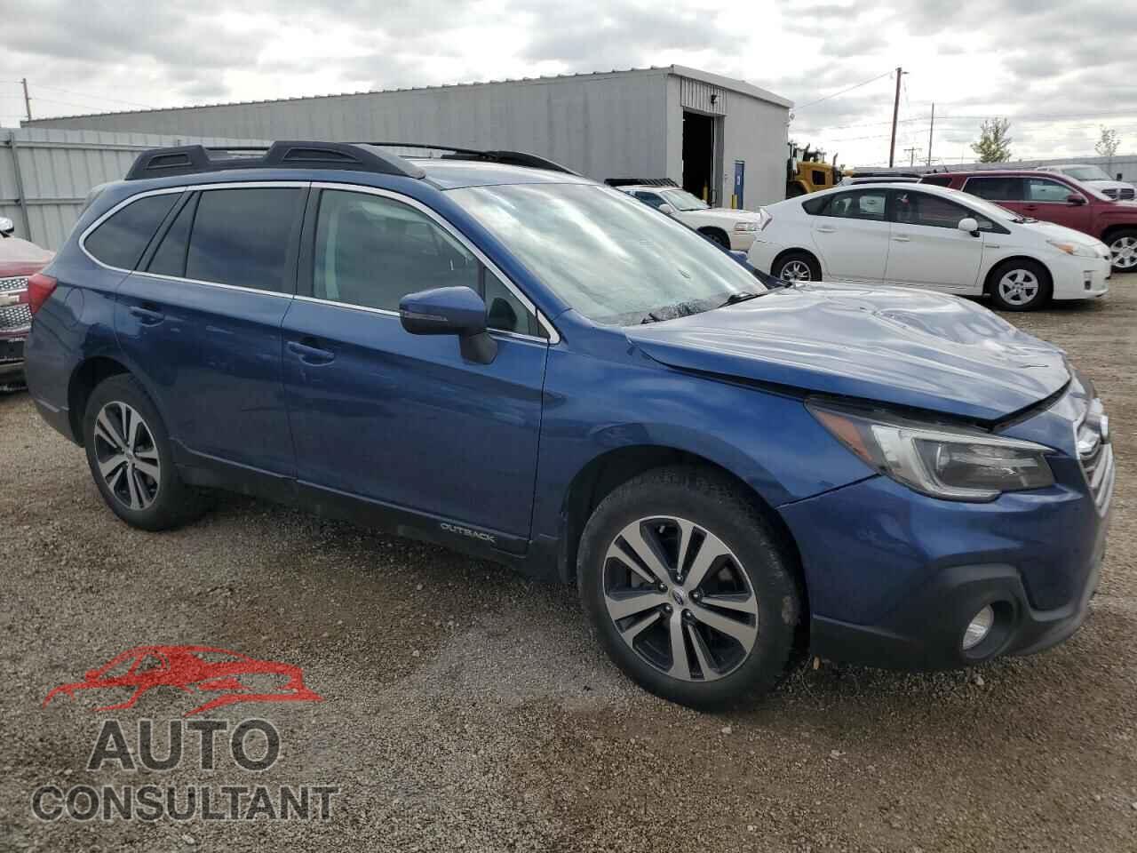 SUBARU OUTBACK 2019 - 4S4BSANC8K3310485