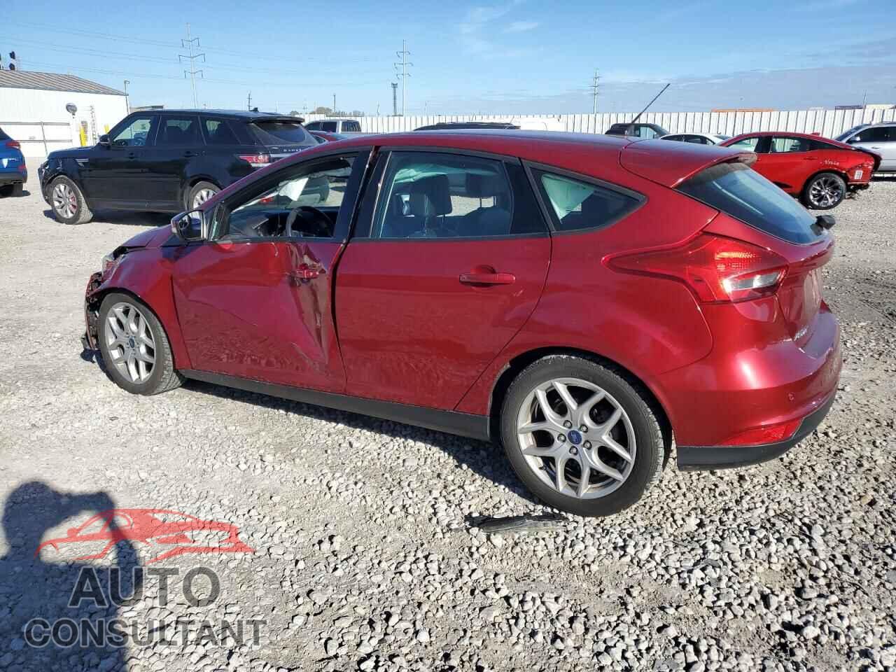 FORD FOCUS 2015 - 1FADP3K27FL333662
