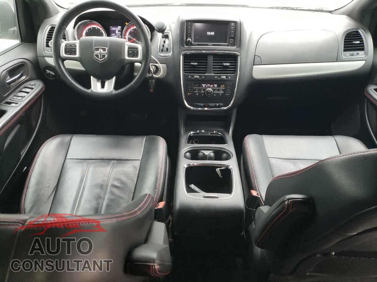 DODGE CARAVAN 2019 - 2C4RDGEG0KR618485