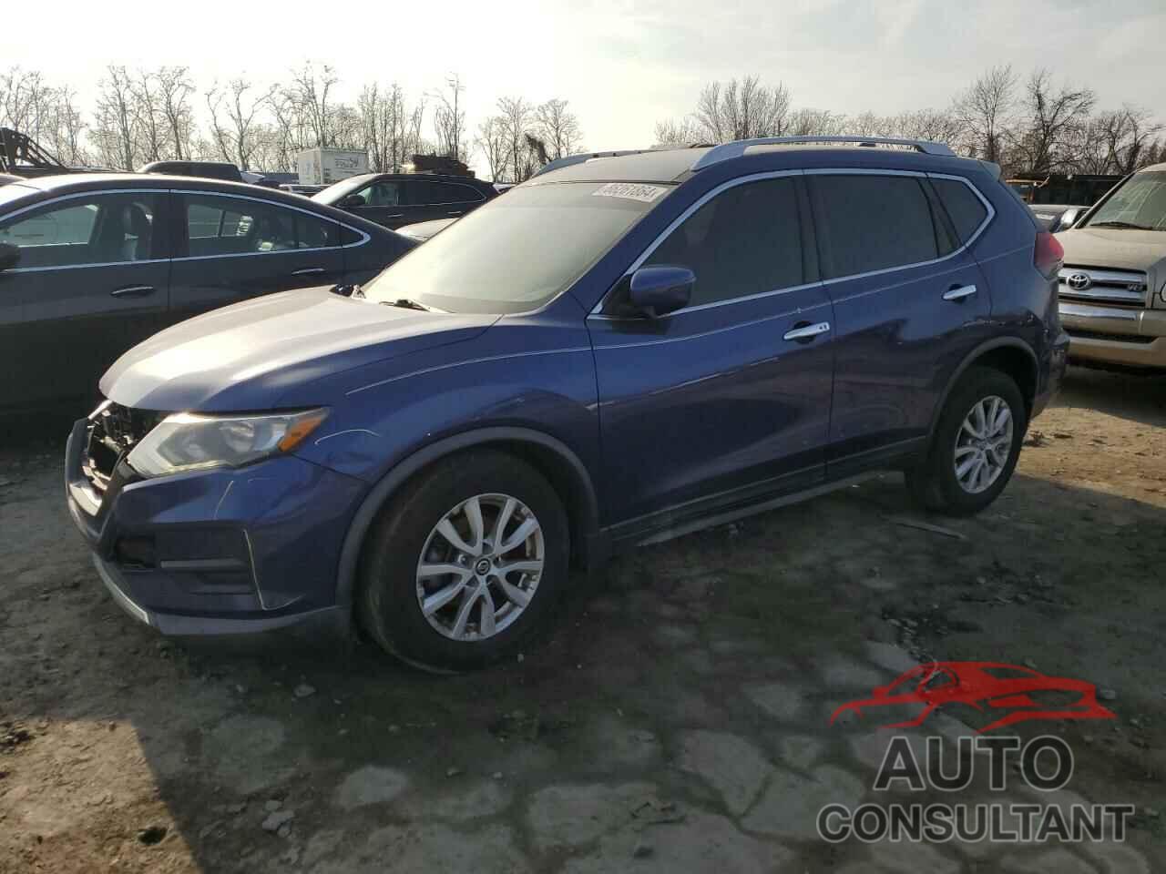 NISSAN ROGUE 2018 - KNMAT2MT2JP622782