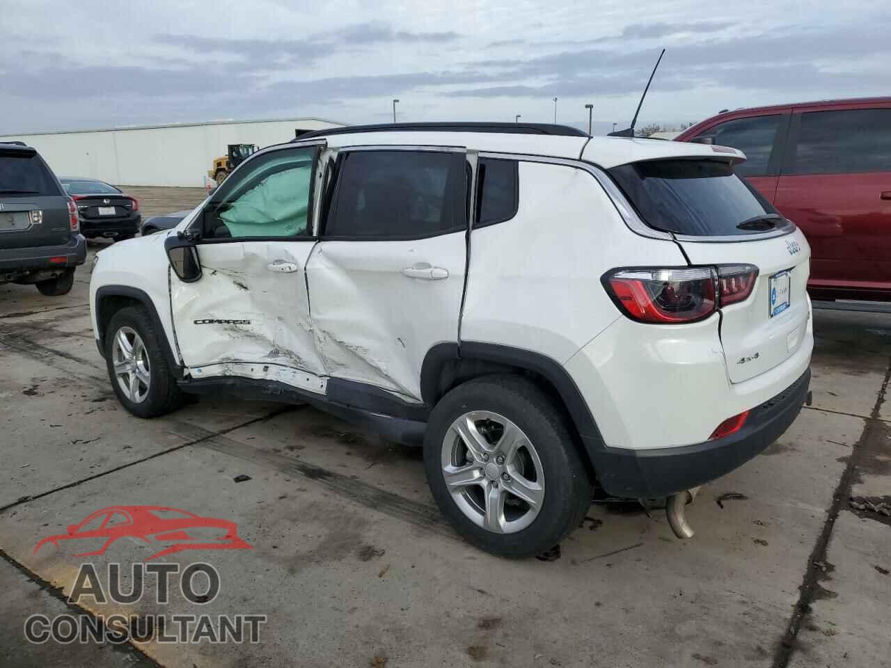 JEEP COMPASS 2023 - 3C4NJDBN2PT566967