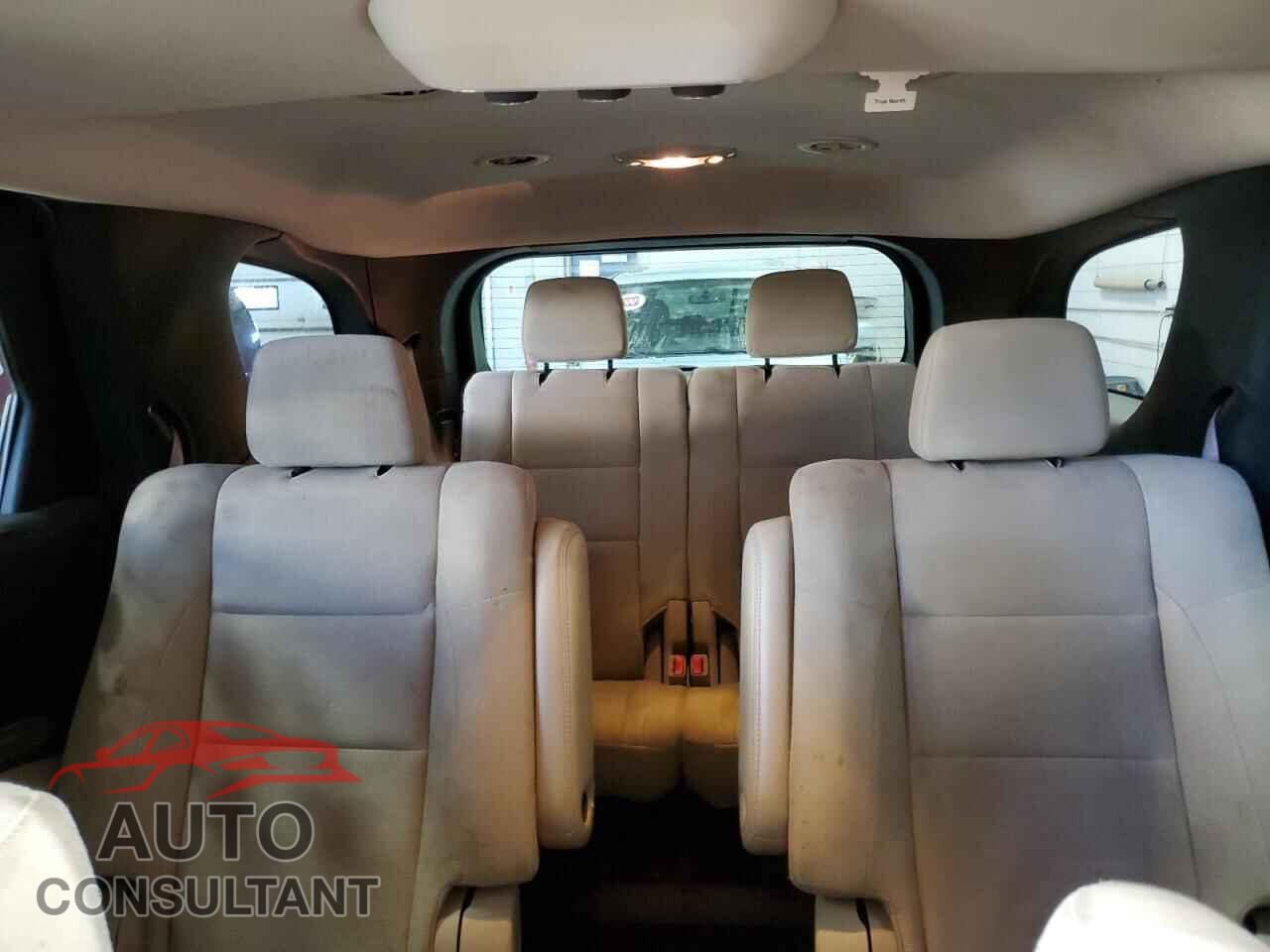 DODGE DURANGO 2014 - 1C4RDJAG2EC378078