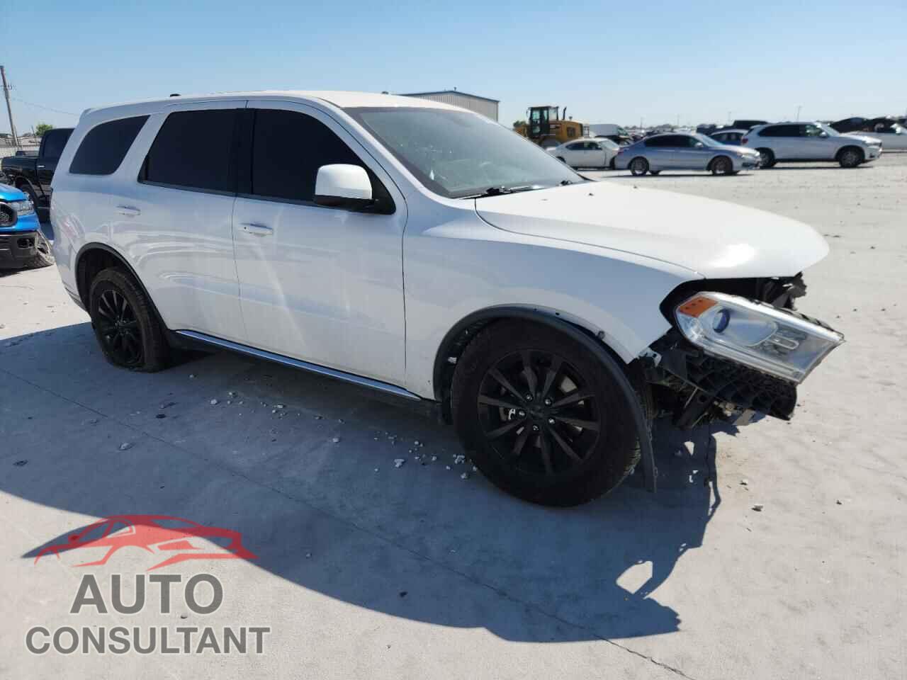 DODGE DURANGO 2017 - 1C4RDHAG0HC805660