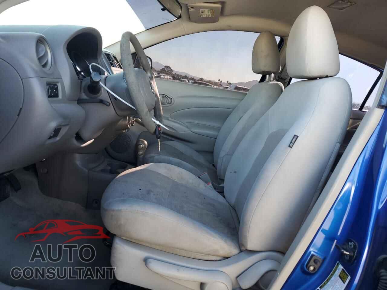NISSAN VERSA 2012 - 3N1CN7AP4CL937771
