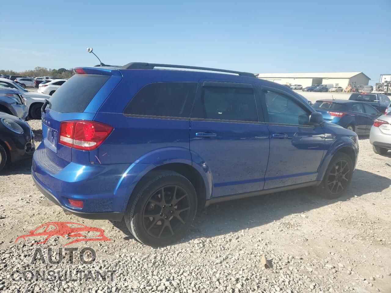 DODGE JOURNEY 2015 - 3C4PDCBG1FT682560