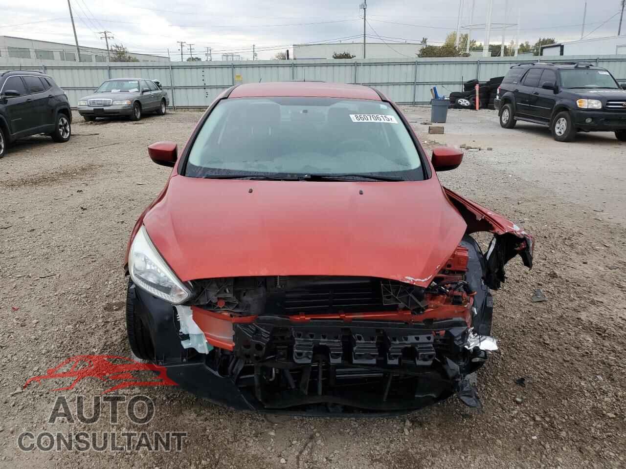 FORD FOCUS 2018 - 1FADP3FE3JL238867