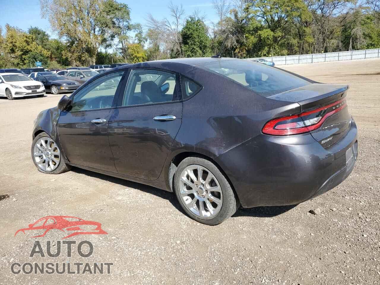 DODGE DART 2015 - 1C3CDFCB2FD205696
