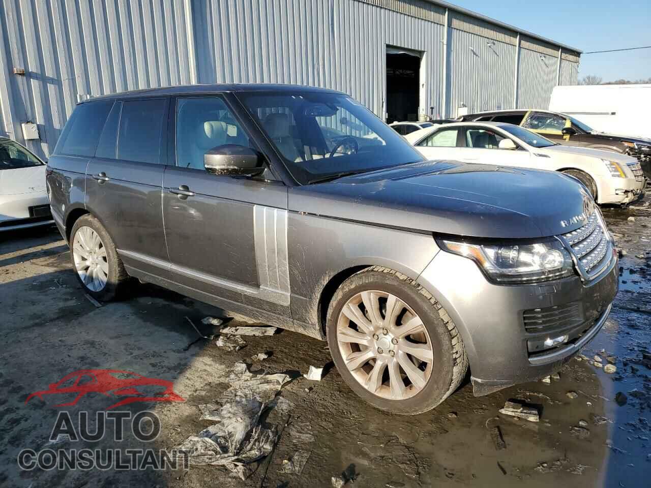 LAND ROVER RANGEROVER 2016 - SALGS2EF1GA317073