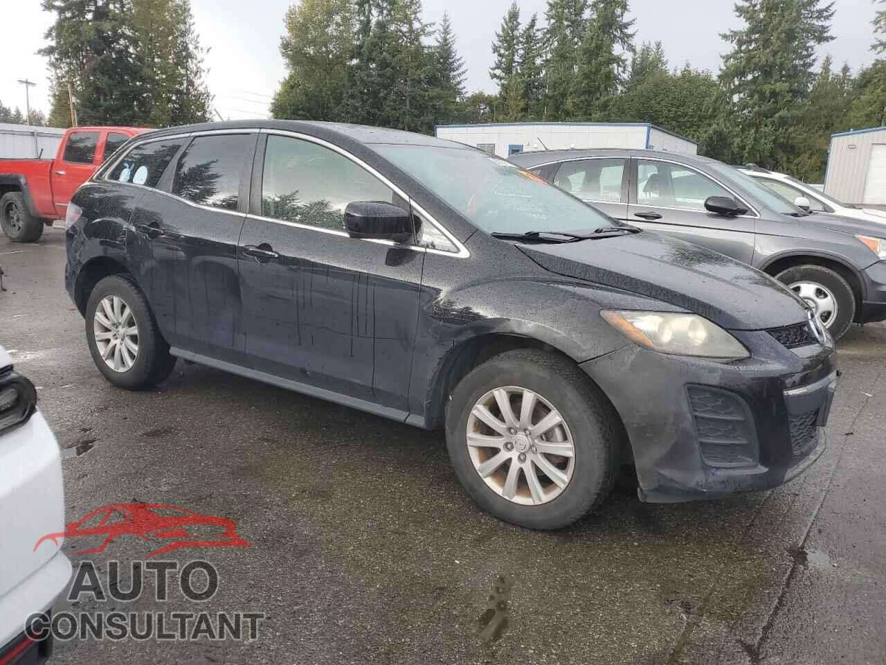 MAZDA CX-7 2011 - JM3ER2BM3B0364334