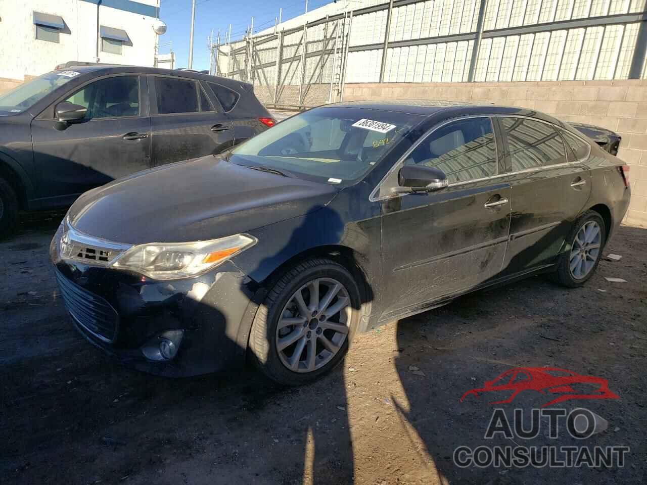 TOYOTA AVALON 2015 - 4T1BK1EB8FU179551