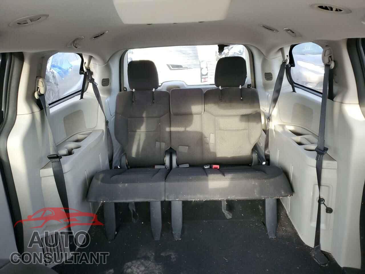 DODGE CARAVAN 2017 - 2C4RDGBG7HR742847