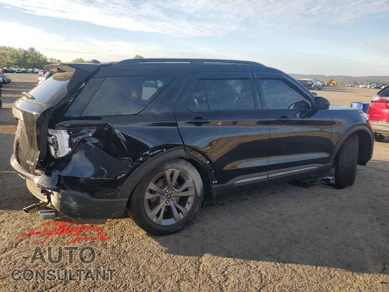 FORD EXPLORER 2022 - 1FMSK8DH2NGA44416