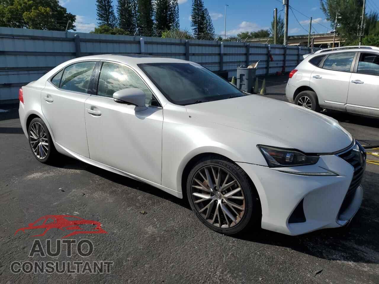 LEXUS IS 2017 - JTHBA1D28H5060046
