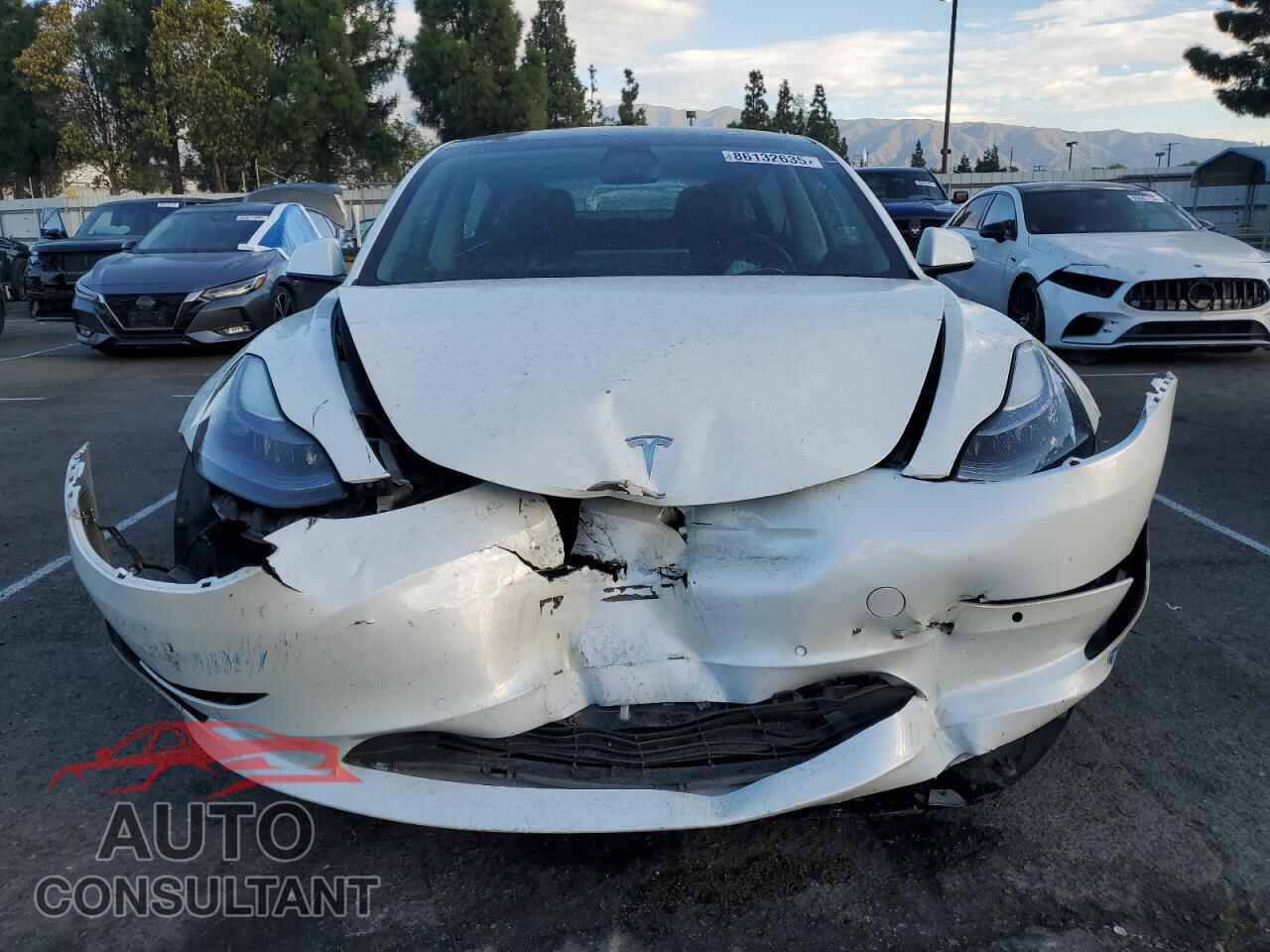 TESLA MODEL 3 2021 - 5YJ3E1EA5MF998174