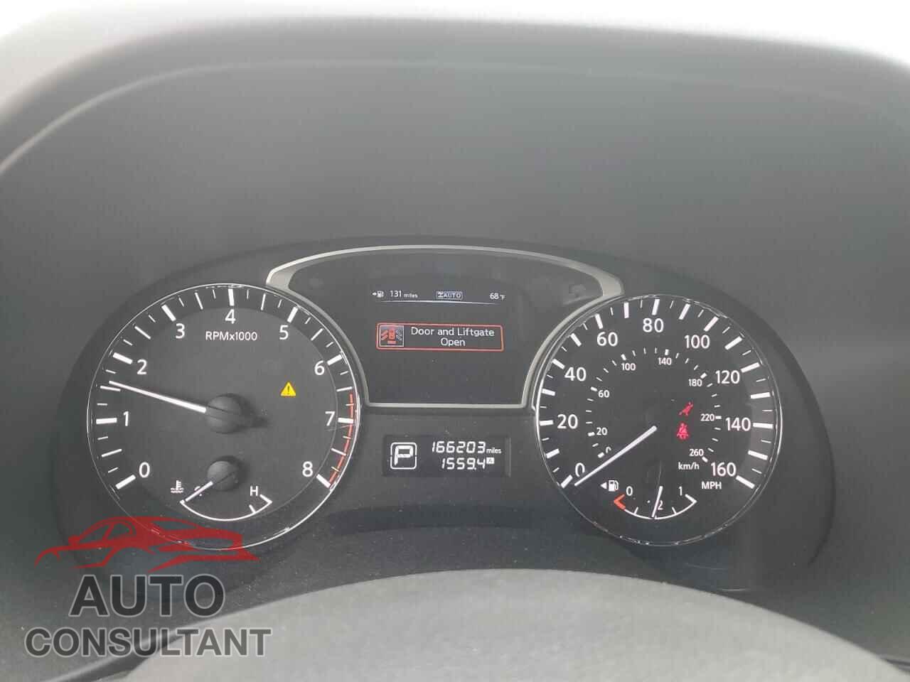 NISSAN PATHFINDER 2013 - 5N1AR2MM6DC613355