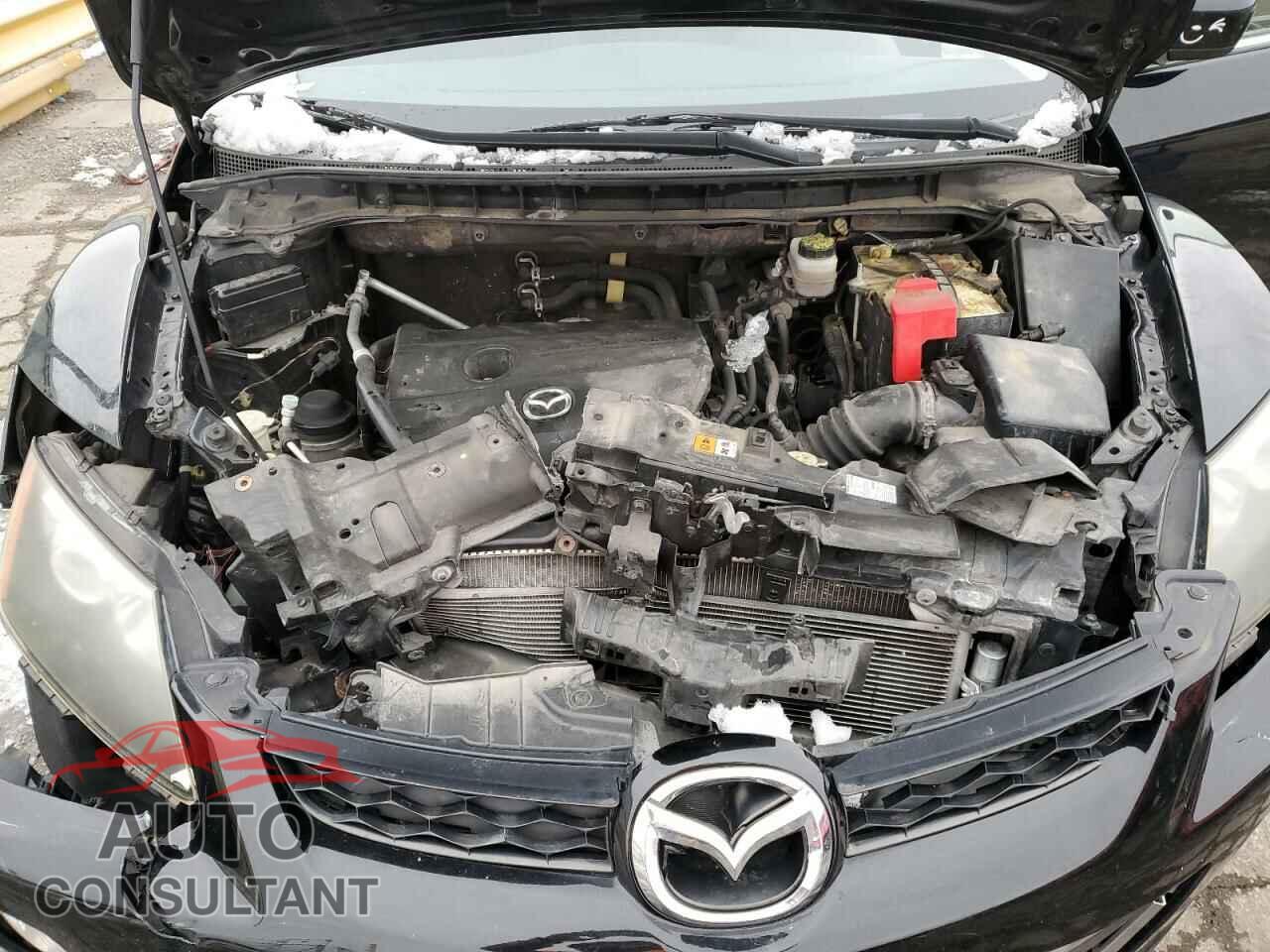MAZDA CX-7 2012 - JM3ER2A55C0410483