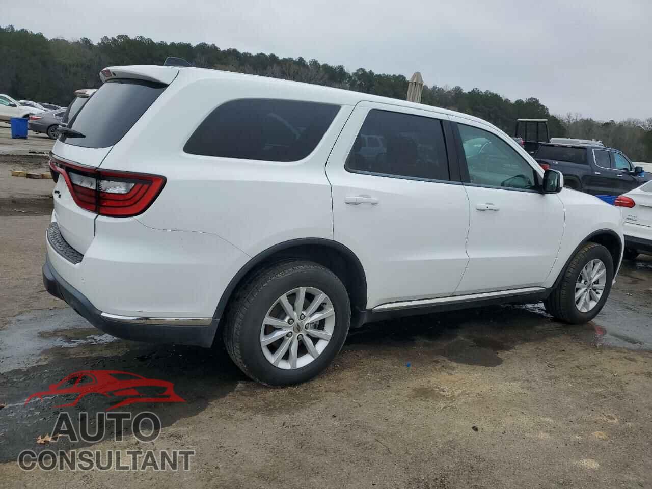 DODGE DURANGO 2020 - 1C4RDJFGXLC204961
