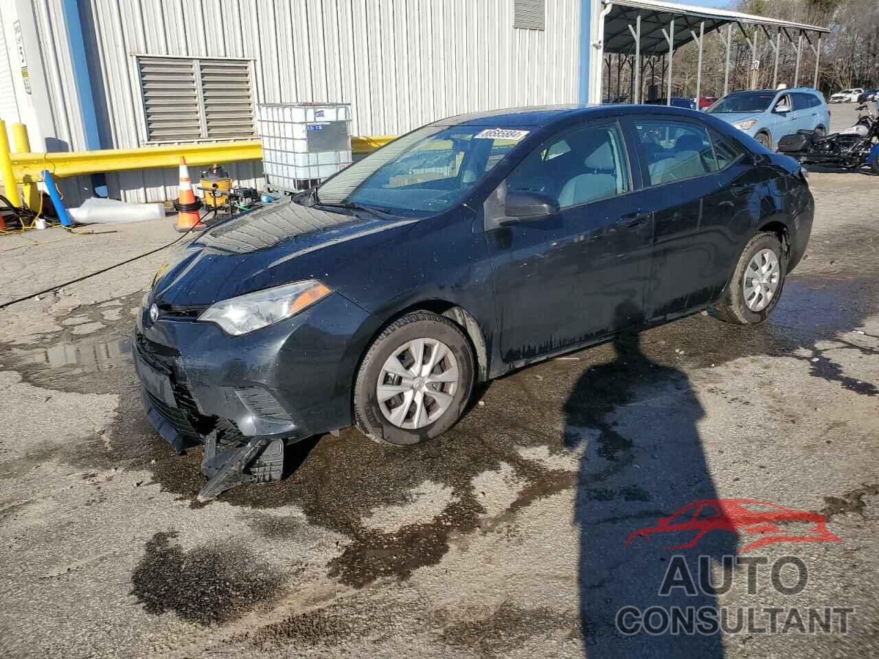 TOYOTA COROLLA 2015 - 2T1BURHE9FC431209