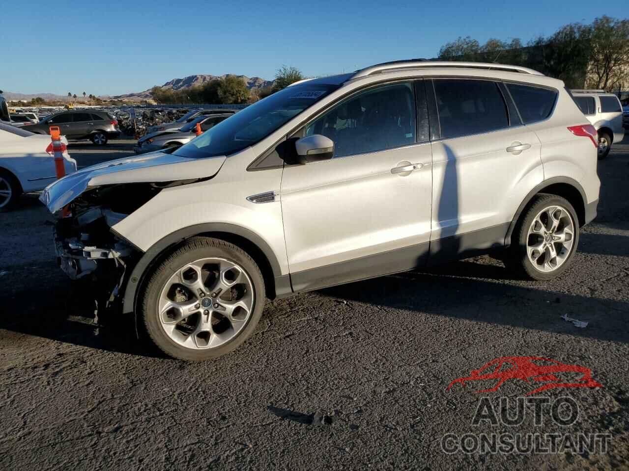FORD ESCAPE 2013 - 1FMCU0J93DUB83693