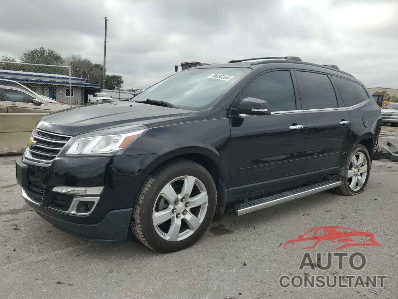 CHEVROLET TRAVERSE 2017 - 1GNKRGKD8HJ296888