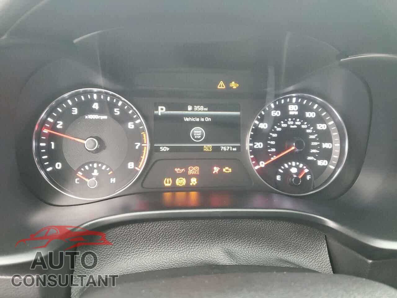 KIA FORTE 2023 - 3KPF54AD5PE654711