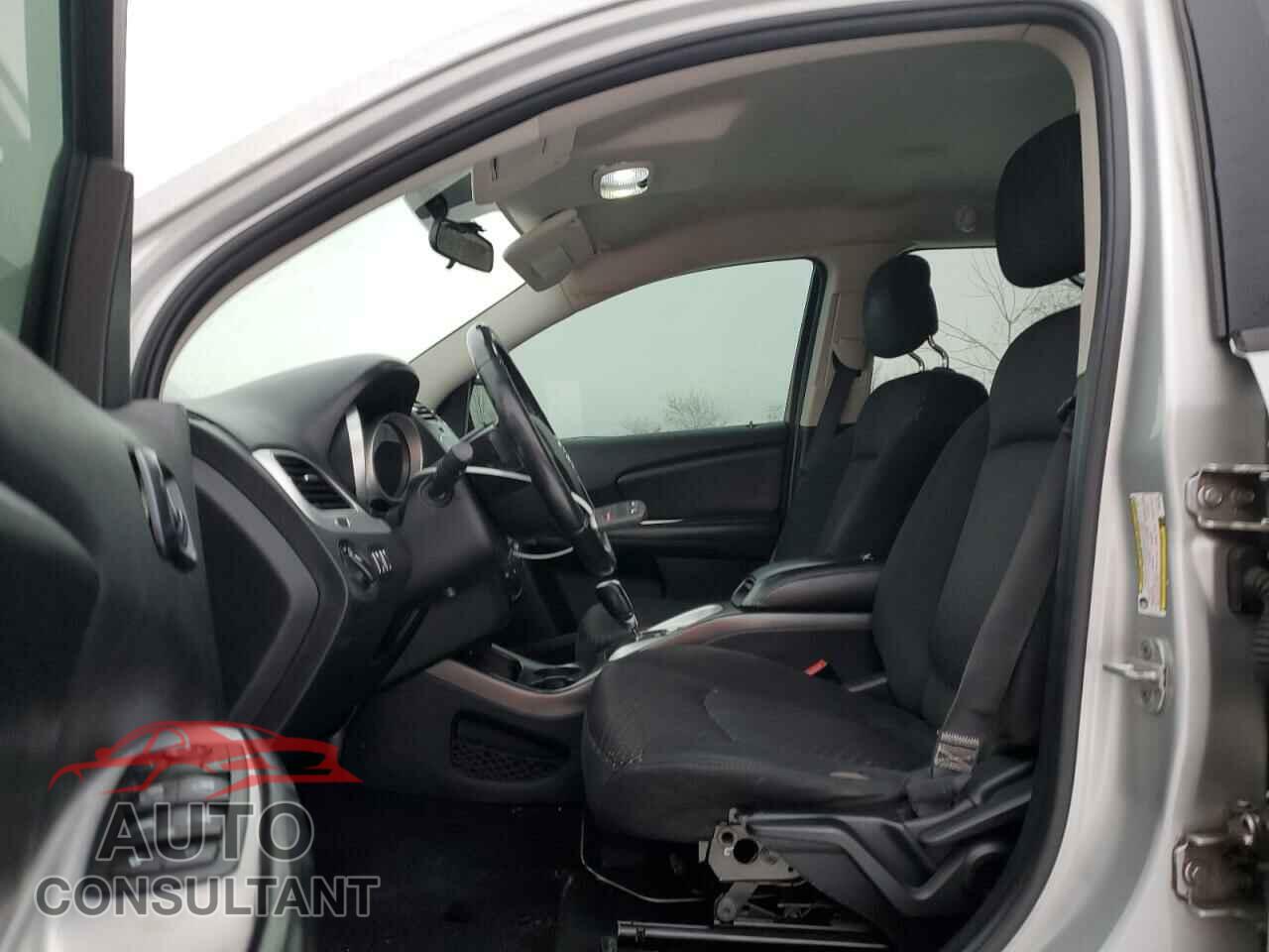 DODGE JOURNEY 2011 - 3D4PG4FB5BT564732