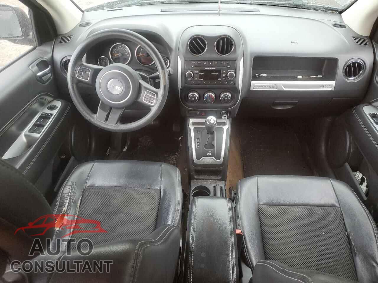 JEEP COMPASS 2014 - 1C4NJDAB3ED819997