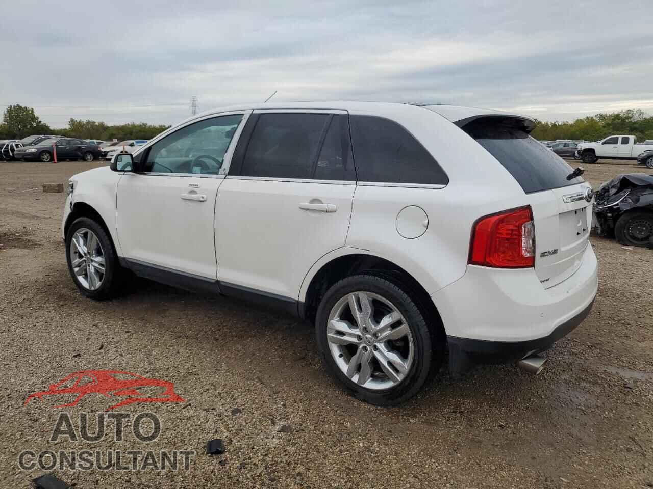 FORD EDGE 2013 - 2FMDK3KCXDBB69379