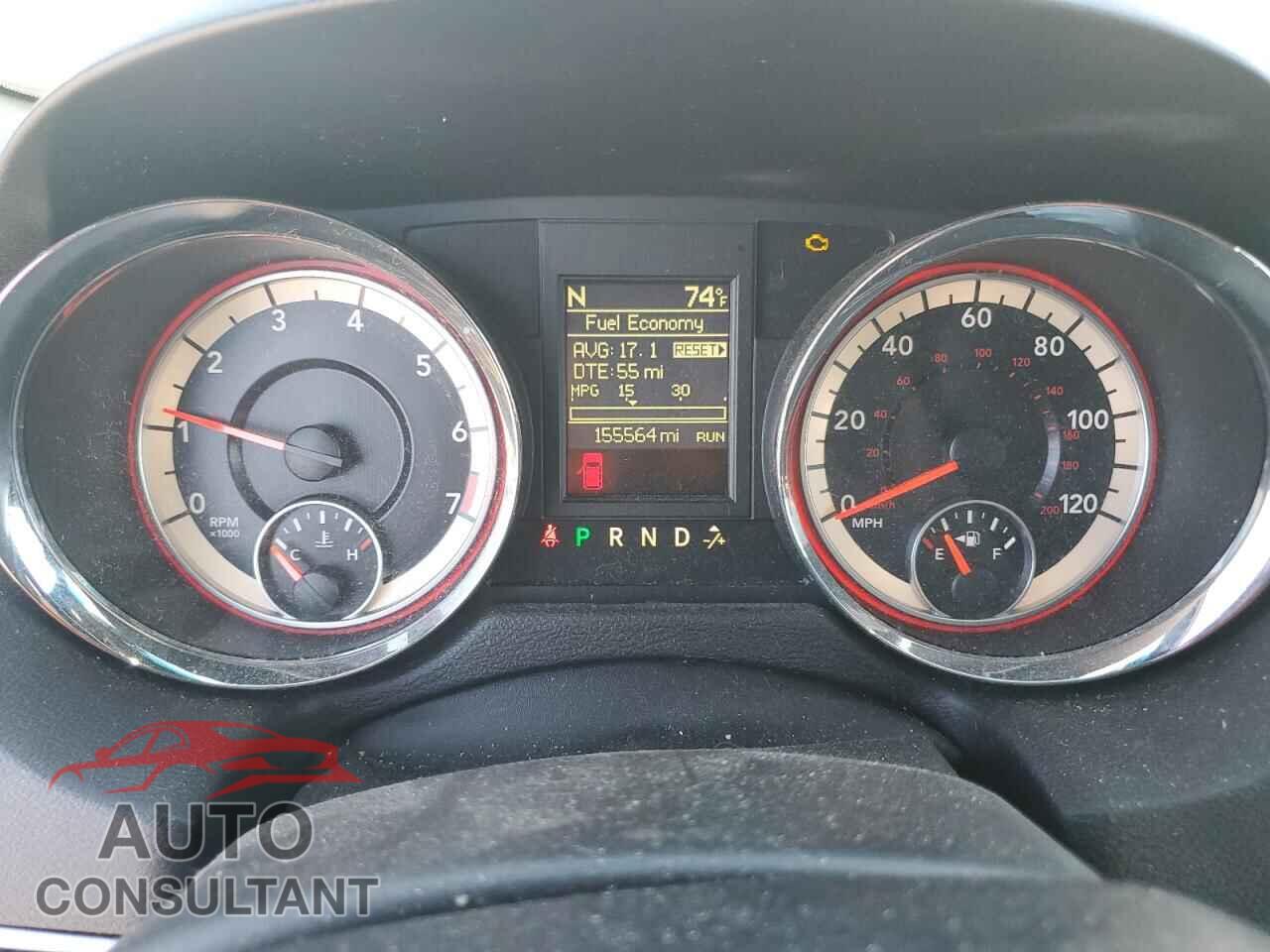 DODGE CARAVAN 2017 - 2C4RDGEG3HR740718