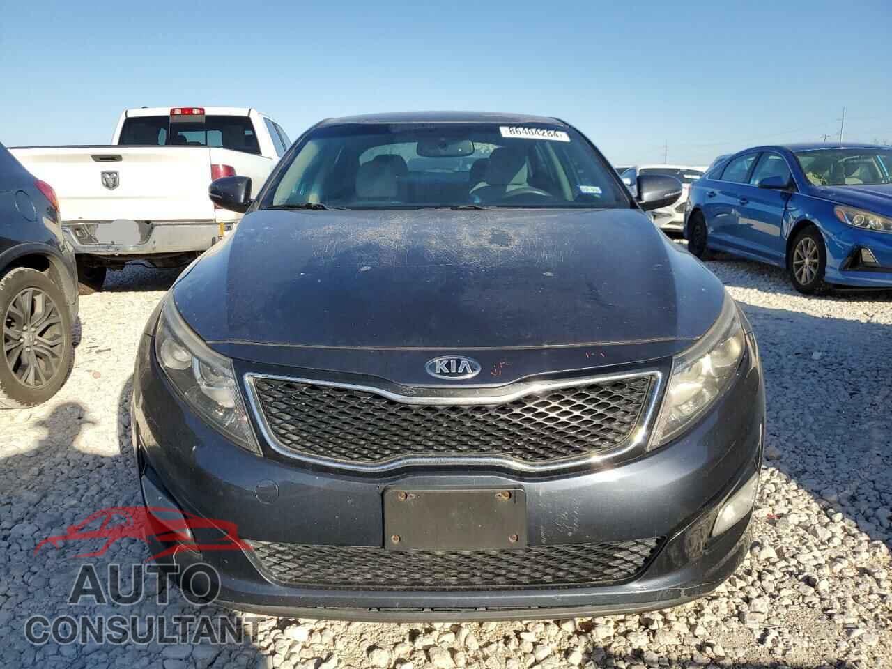 KIA OPTIMA 2015 - KNAGM4A76F5531962
