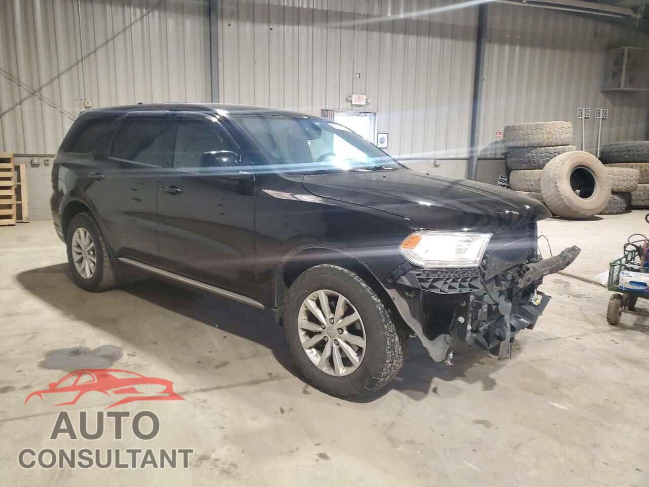 DODGE DURANGO 2019 - 1C4RDJAG2KC560259