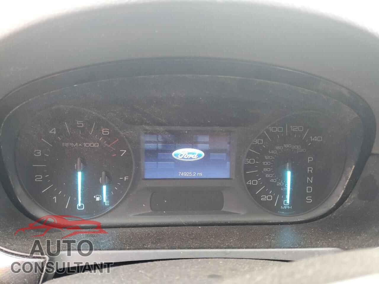 FORD EDGE 2013 - 2FMDK3GC7DBB52399