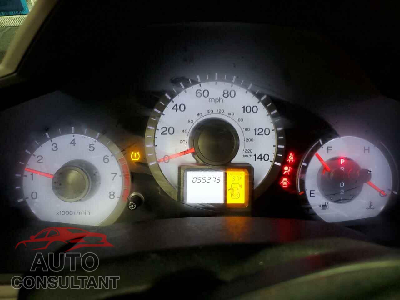 HONDA PILOT 2011 - 5FNYF4H58BB073534