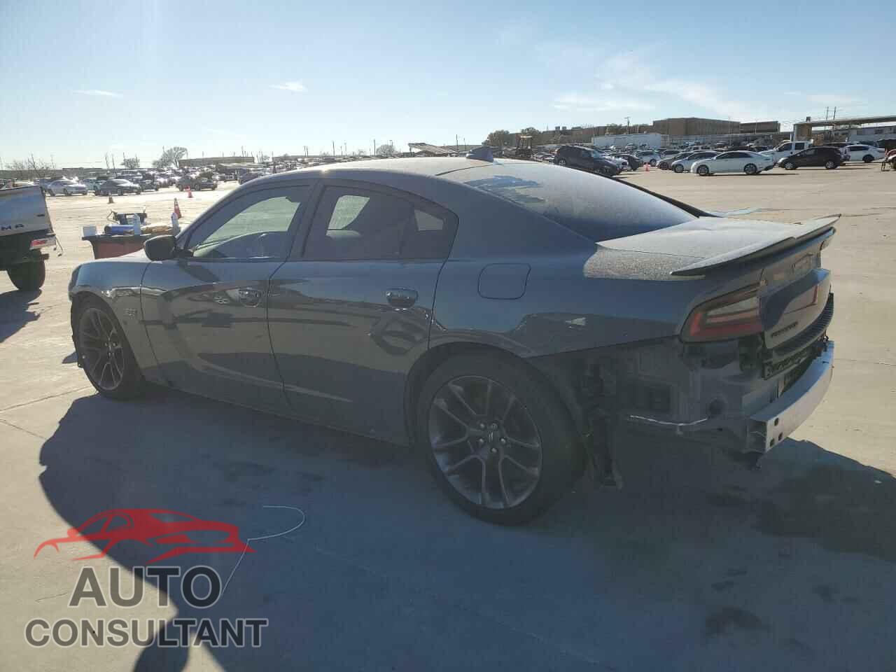 DODGE CHARGER 2023 - 2C3CDXGJ9PH681617