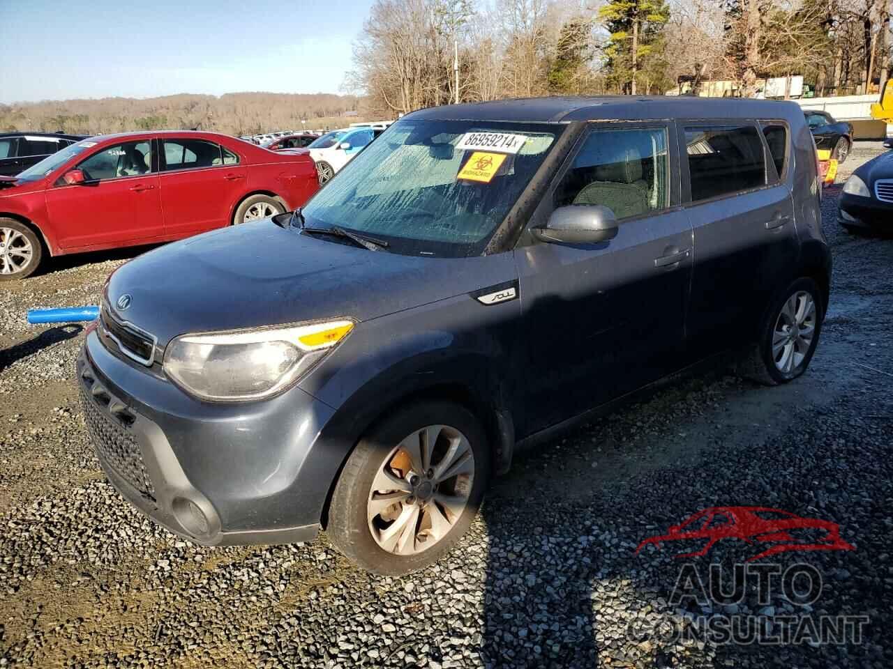 KIA SOUL 2015 - KNDJP3A58F7112900