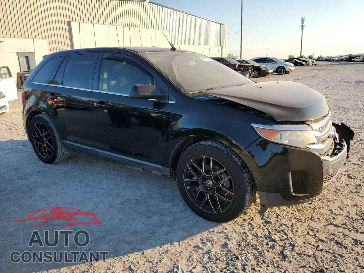 FORD EDGE 2011 - 2FMDK3KC6BBB46873