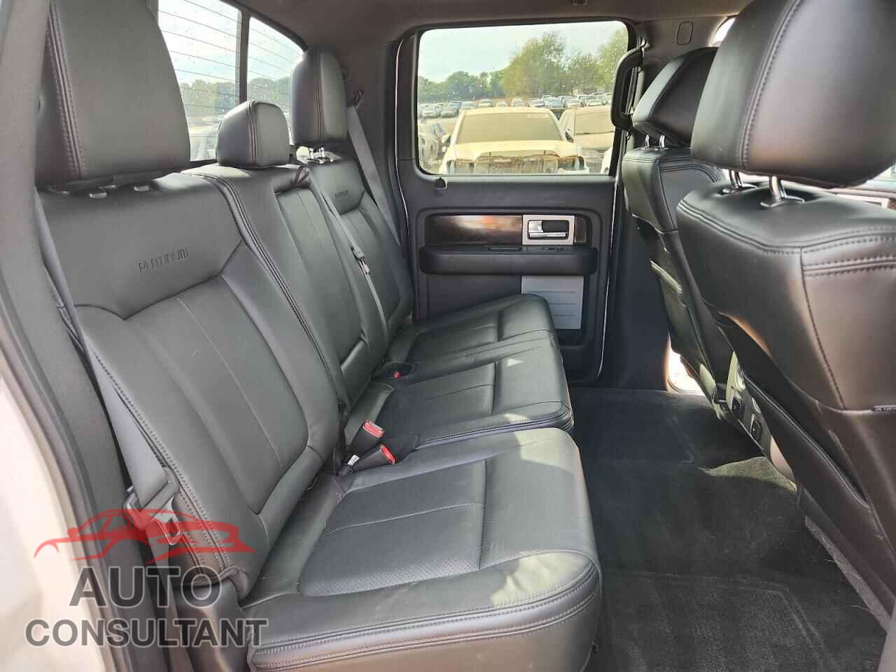 FORD F-150 2013 - 1FTFW1ET3DFD08042